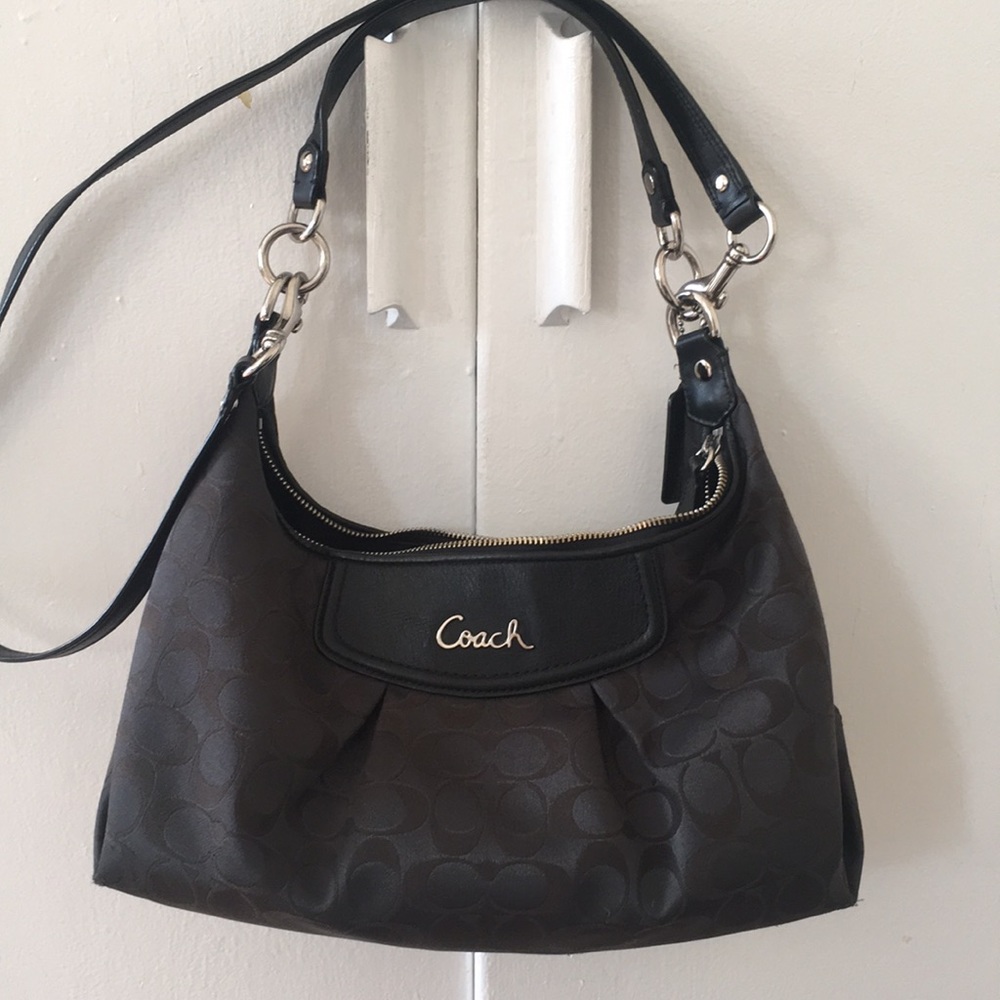 Authentic Coach purse